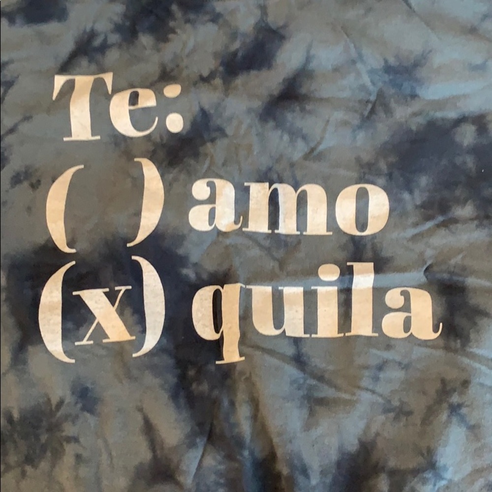 Tequila T-shirt